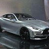 インフィニティ Q60コンセプト（デトロイトモーターショー15）