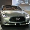 インフィニティ Q60コンセプト（デトロイトモーターショー15）