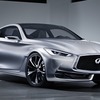 インフィニティ Q60 コンセプト