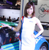 東京オートサロン2015『FALKEN』ブース