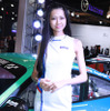 東京オートサロン2015『FALKEN』ブース