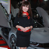 東京オートサロン2015『横浜ゴム株式会社』ブース