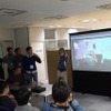 「Global Game Jam」ゼンリンお台場会場