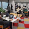 「Global Game Jam」ゼンリンお台場会場