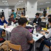 「Global Game Jam」ゼンリンお台場会場