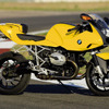 BMW R1200S を改良…BMW二輪初の122ps