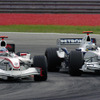 【スーパーアグリF1】佐藤琢磨はエアロアップデートに期待