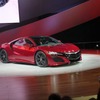 ホンダ NSX 新型（デトロイトモーターショー15）