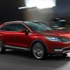 新型 リンカーン MKX