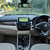 BMW 2シリーズ アクティブツアラー