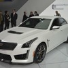 新型 キャデラック CTS-V （デトロイトモーターショー15）