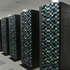 極域科学コンピューターシステムの外観
