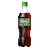 緑のコカ・コーラ…自然派の大人向け「コカ・コーラ ライフ」が3月9日発売