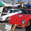 198X CLUB･SEA･SIDE(1965 ポルシェ911、1966 アルファロメオ ジュリアスプリントGT)