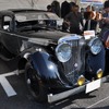 法政大学体育会自動車部 OBOG会(1948 ジャガー)