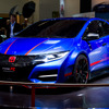 ホンダ・シビック タイプR コンセプト（参考画像）