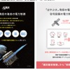 「はやぶさ」の電力制御とは（資料：JAXA / 第1回新電力EXPO2015 JAXA展示ブースパネルより）