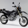 ホンダ、XR250 シリーズを一部改良…より精悍に
