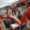 フェラーリのマッサ、初表彰台狙う…オーストラリアGP