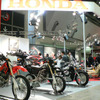 【東京モーターサイクルショー06】PUT ON A BIKE!
