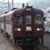 足尾鉄道（現在のわたらせ渓谷鐵道）の全線開業100周年を記念した資料展が桐生駅構内の桐生市民活動推進センター「ゆい」で行われる。写真は桐生駅に入線するわたらせ渓谷鐵道の列車。