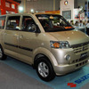 【バンコクモーターショー06】スズキ---バス感覚の小型MPV