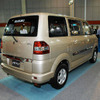【バンコクモーターショー06】スズキ---バス感覚の小型MPV