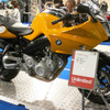 【東京モーターサイクルショー06】世界一周バイクほか---BMWジャパン