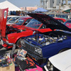 スカイライン勇士会（1971 2000GT-R、1971 2000GT、1980 2000GT-E）