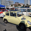 スバル360オーナーズクラブ（1969 ヤングSS、1966 サンバーなど）