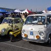 スバル360オーナーズクラブ（1969 ヤングSS、1966 サンバーなど）
