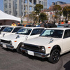チェリークラブジャパン（1971 2ドアセダンX-1、1974 X-1R、1972 4ドアセダンX-1ラリー仕様、1973 X-1Rレース仕様など）