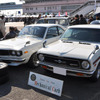 メカニカル・キャブ（1973 サニー1200GX-5、1973 サバンナGT）