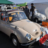転倒虫OB会（1961 スバル360など）