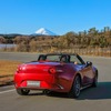 マツダ ロードスター プロトタイプ