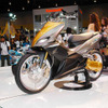 【バンコクモーターショー06】ホンダ、コンセプトバイクを2台