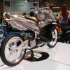 【バンコクモーターショー06】ホンダ、コンセプトバイクを2台