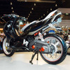 【バンコクモーターショー06】ヤマハのバイクは近未来とノスタルジー
