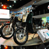 【バンコクモーターショー06】ヤマハのバイクは近未来とノスタルジー