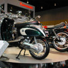 【バンコクモーターショー06】ヤマハのバイクは近未来とノスタルジー