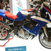【東京モーターサイクルショー06】名門メーカーも元気いっぱい