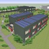 ハウステンボス敷地内に開業予定の「変なホテル～変わり続けることを約束するホテル～」