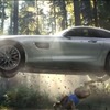 メルセデス-AMG GTが登場するスーパーボウルCM