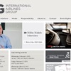 インターナショナル・エアラインズ・グループ公式ウェブサイト