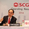 サイアム・セメントのカーン社長兼最高経営責任者（ＣＥＯ）