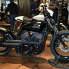 ハーレーダビッドソン ストリート750 カスタムコンセプト「GARAGE」（ミラノショー2013）