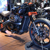 ハーレーダビッドソン ストリート750 カスタムコンセプト「URBAN CUSTOM」（ミラノショー2014）