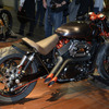 ハーレーダビッドソン ストリート750 カスタムコンセプト「URBAN CUSTOM」（ミラノショー2014）