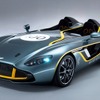 アストンマーチン CC100 speedster concept