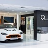 Q by Aston Martin